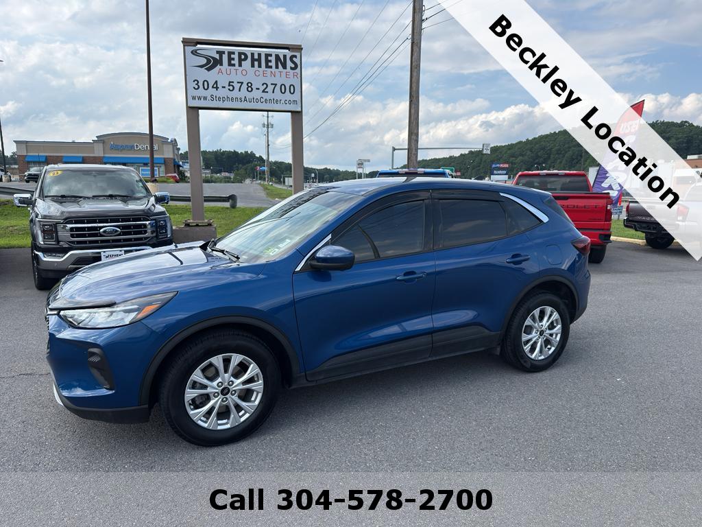 2023 Ford Escape