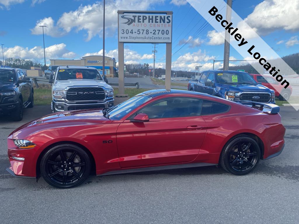 2020 Ford Mustang GT's photo