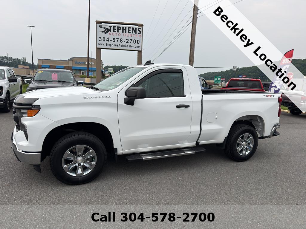 2024 Chevrolet Silverado 1500