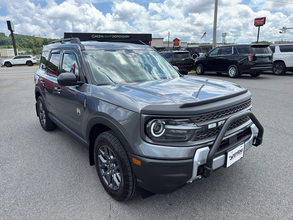 Used 2025 Ford Bronco Sport Big Bend SUV