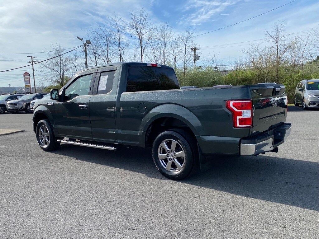 Used 2018 Ford F150 For Sale Danville WV