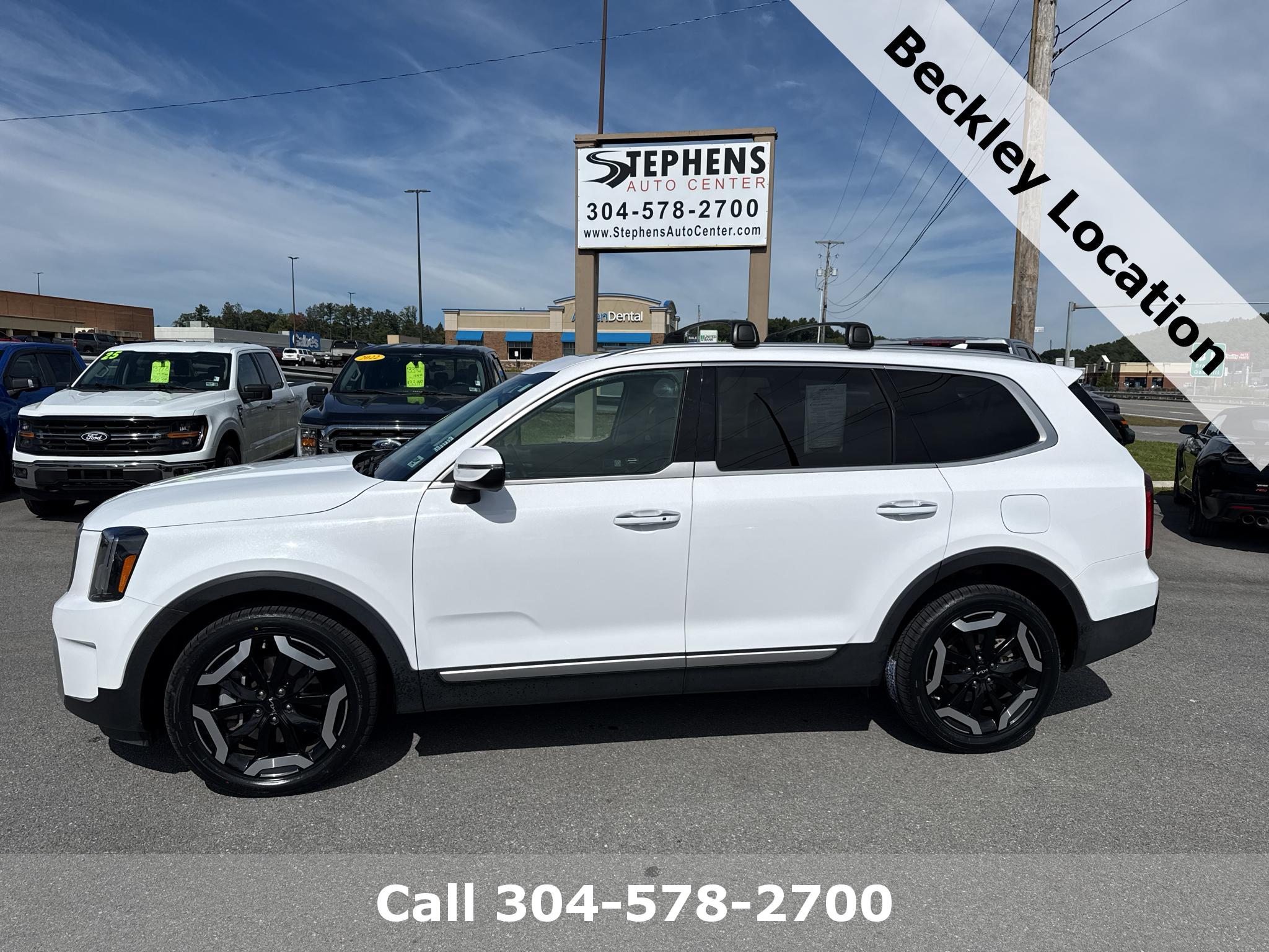 2025 Kia Telluride