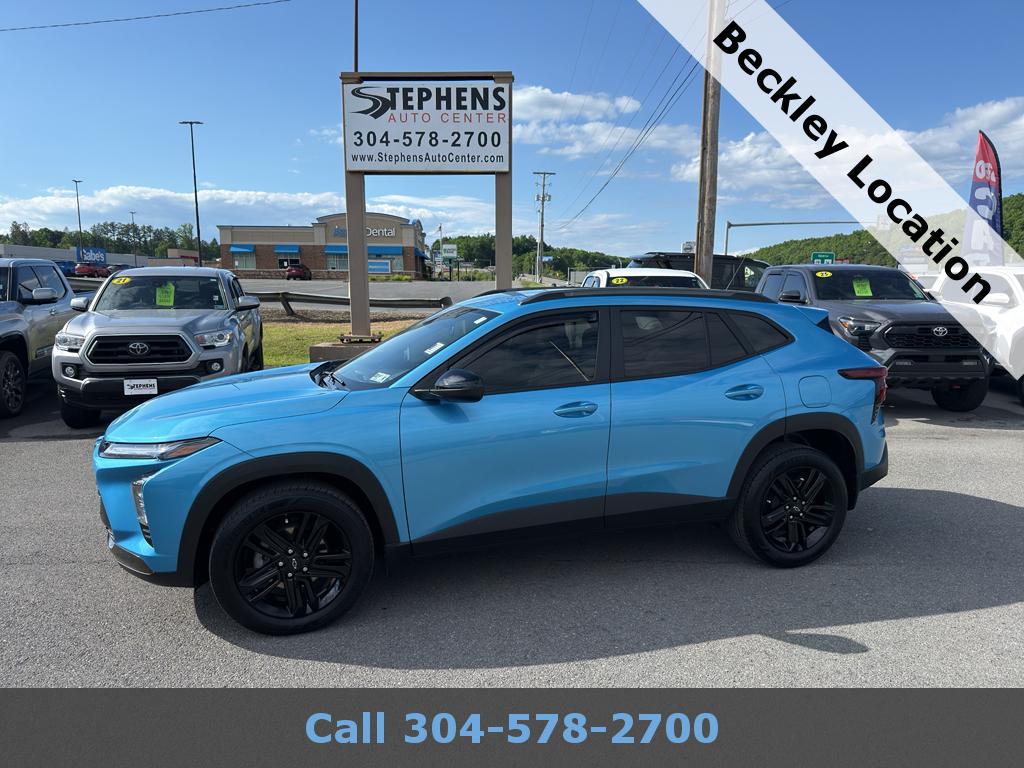 2025 Chevrolet Trax Activ's photo