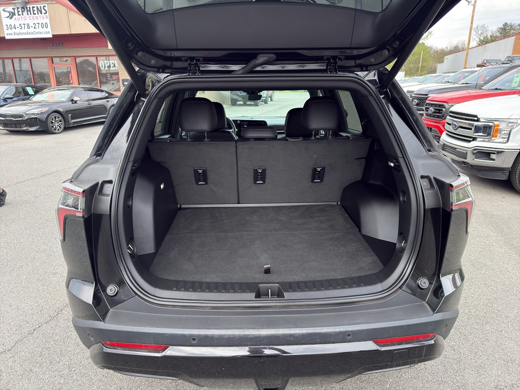 2025 Chevrolet Equinox RS - Photo 9