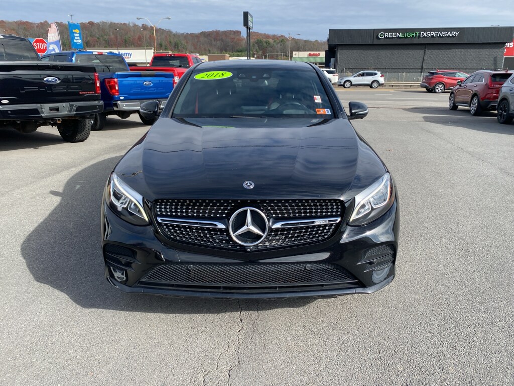 Used 2018 Mercedes-Benz AMG GLC 43 4MATIC SUV
