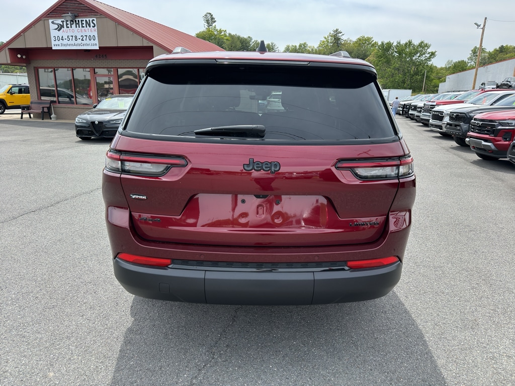 2025 Jeep Grand Cherokee L Limited - Photo 8