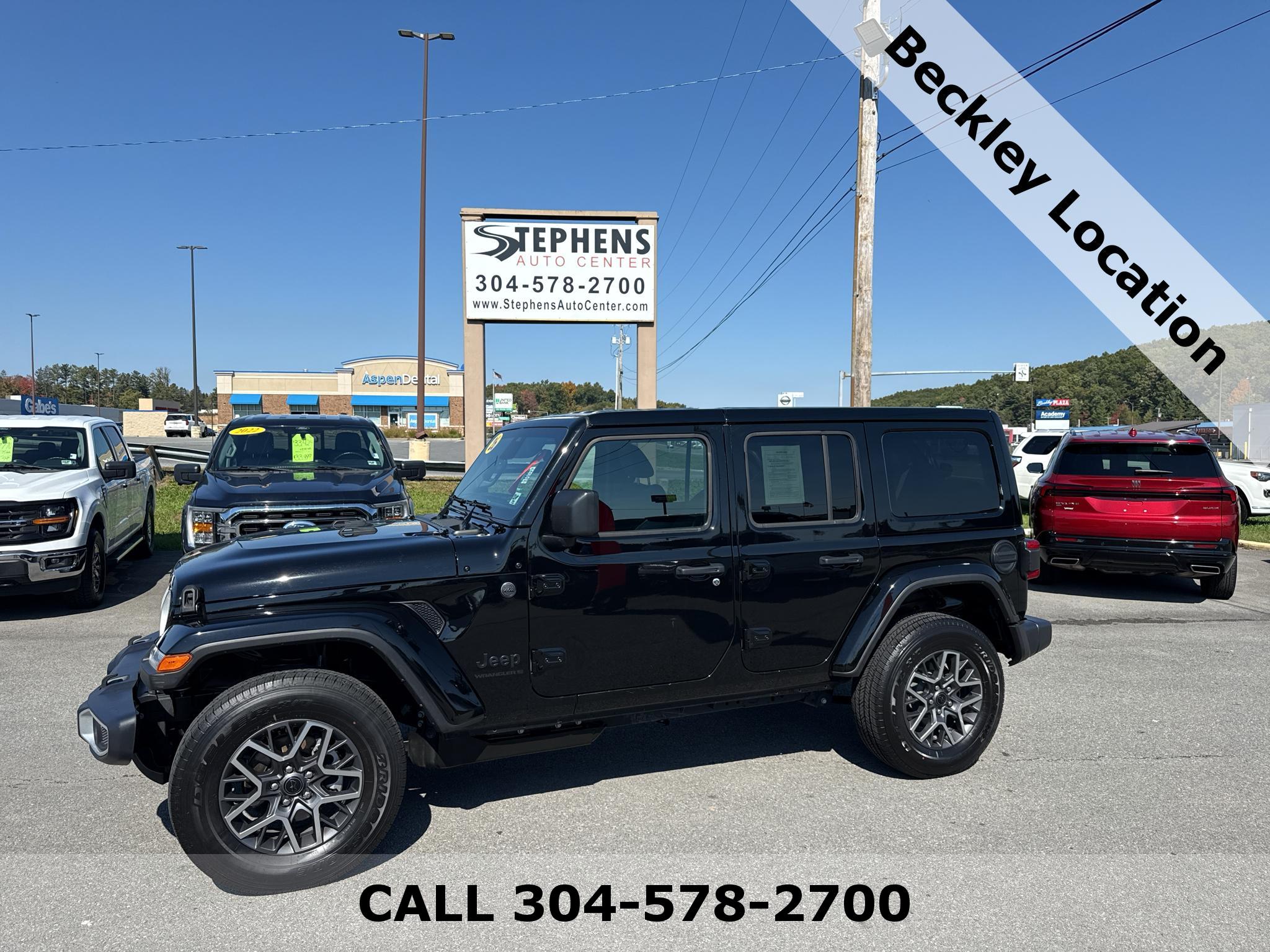 2026 Jeep Wrangler