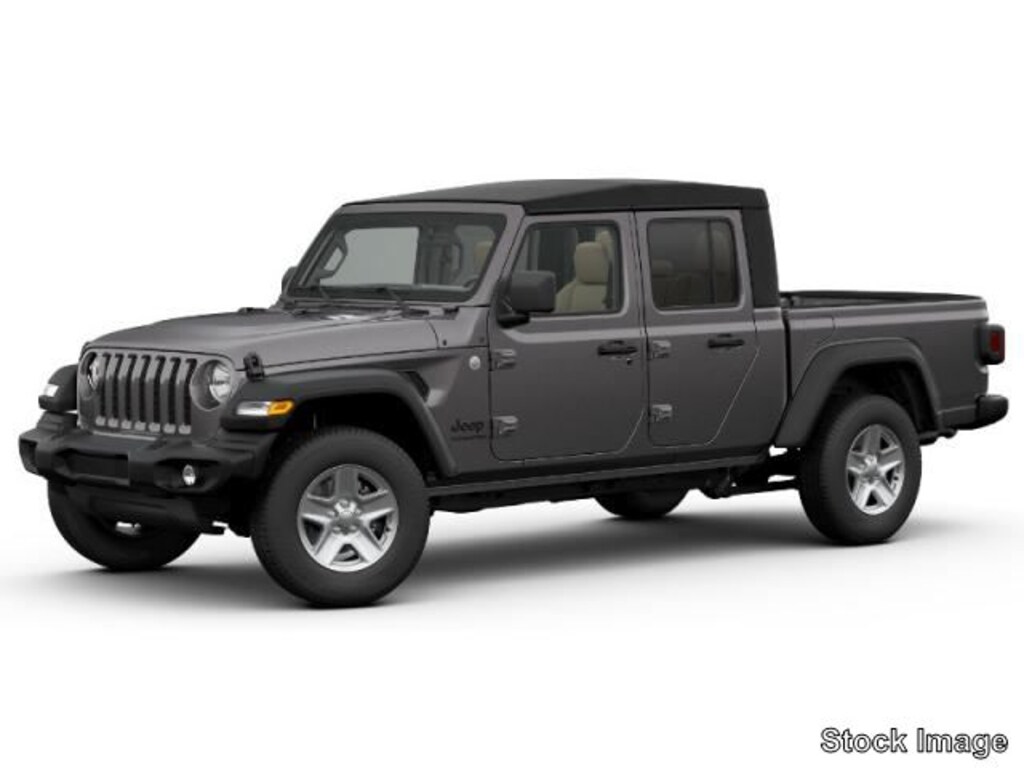 Used 2023 Jeep Gladiator For Sale at Stephens Auto Group of Beckley