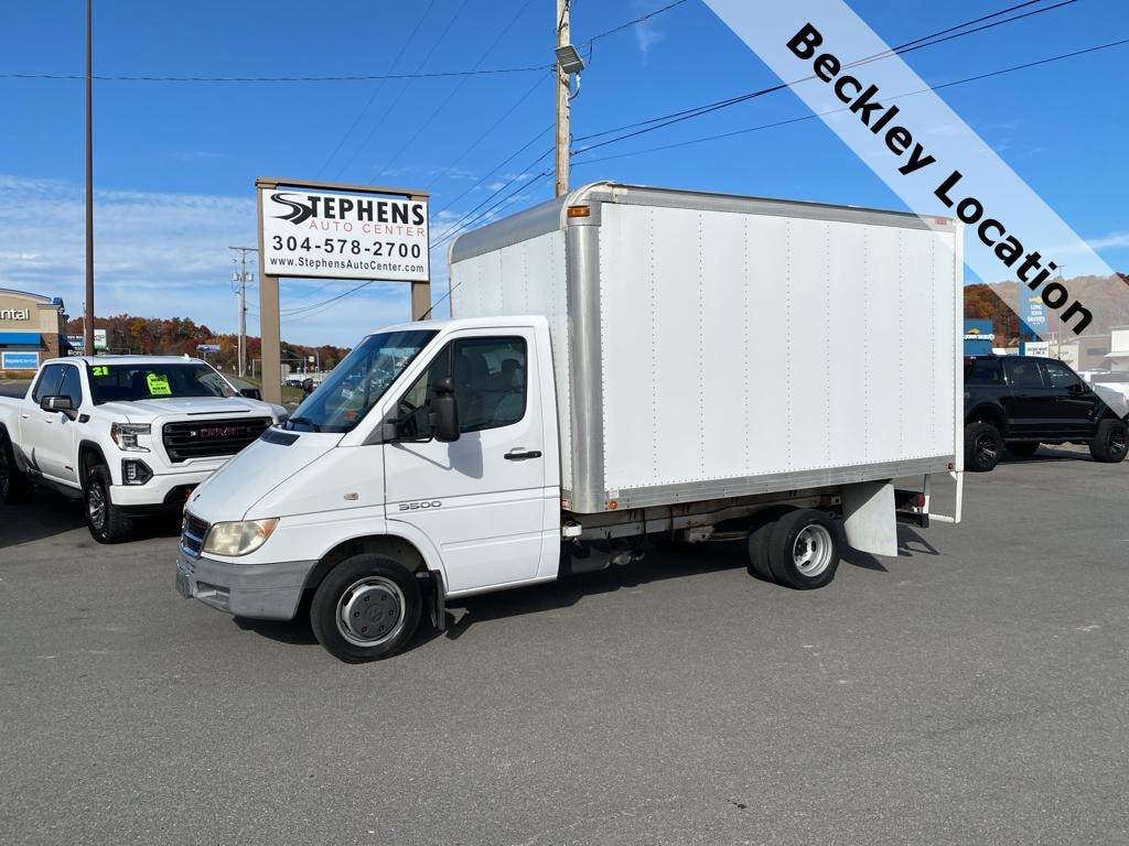 Used 2004 Dodge Sprinter 3500 Chassis Base Truck