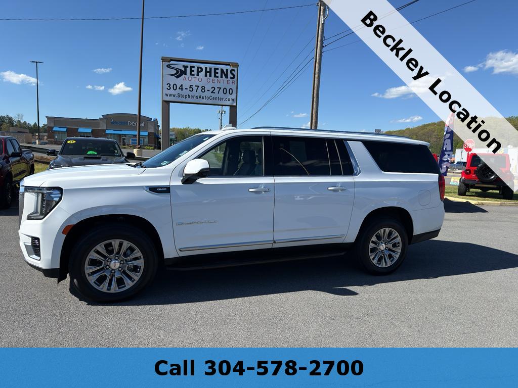 2024 GMC Yukon Denali AWD's photo