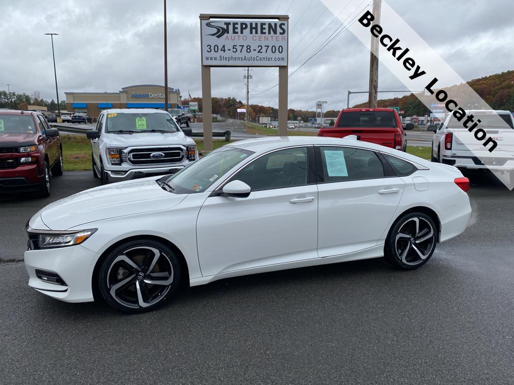 2019 Honda Accord Sport's photo