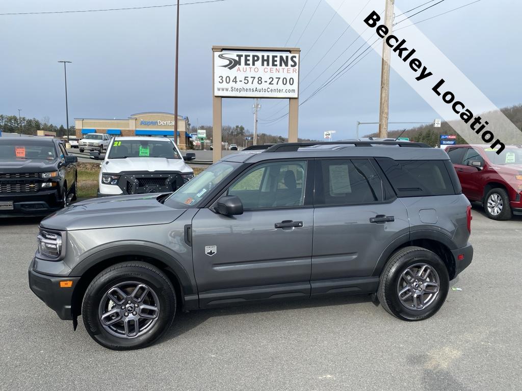 2025 Ford Bronco Sport Big Bend's photo