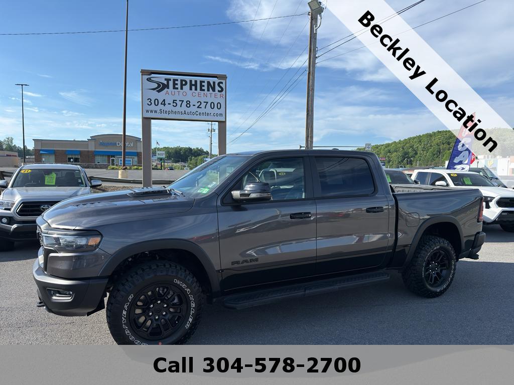 2026 RAM 1500 Rebel 4x4 Crew Cab 5'7's photo