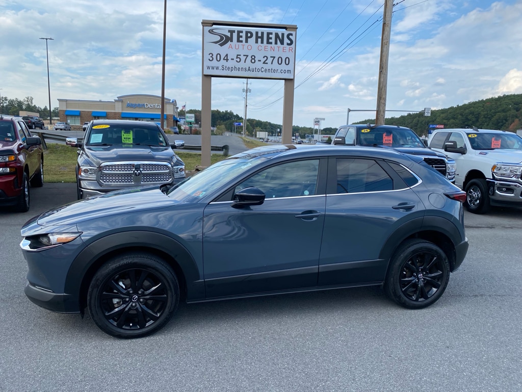 2024 Mazda CX-30