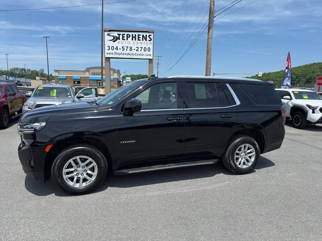 2022 Chevrolet Tahoe 4WD LS's photo