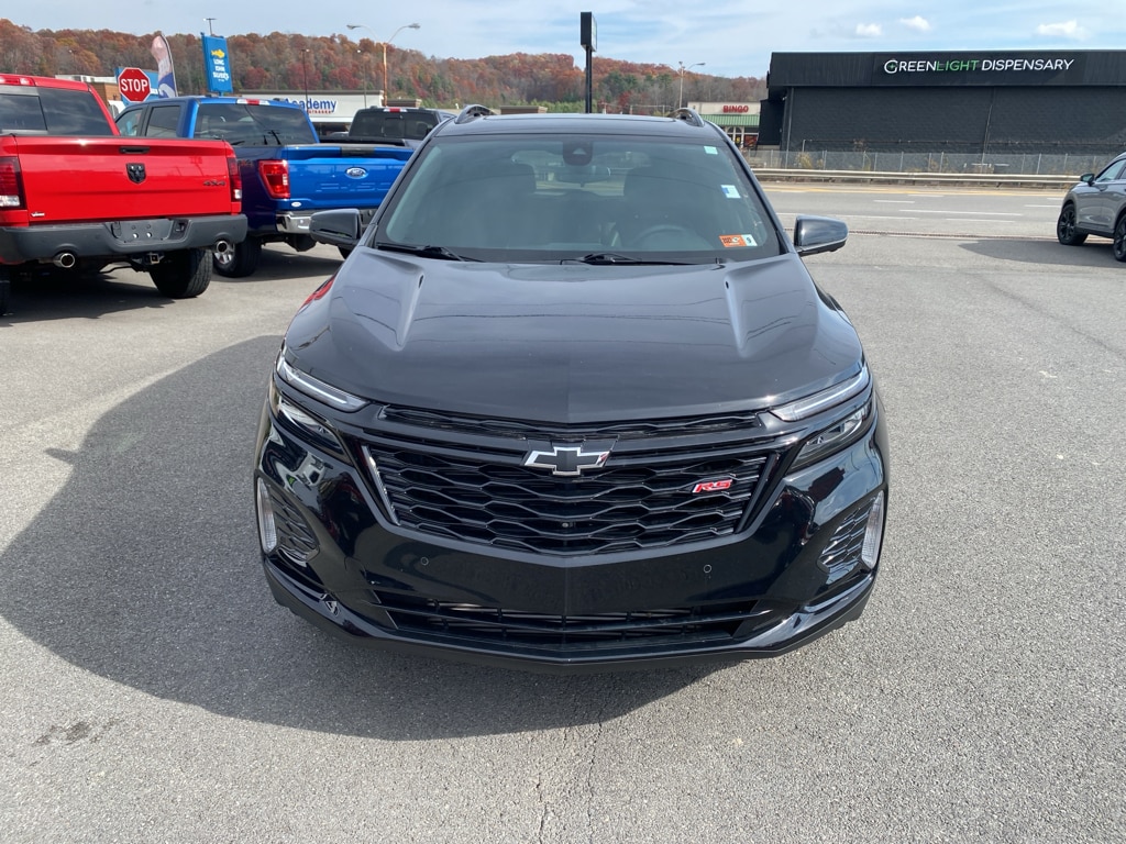 Used 2024 Chevrolet Equinox RS SUV