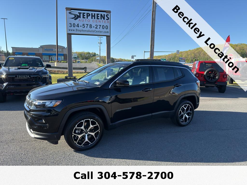 2026 Jeep Compass Limited 4X4's photo