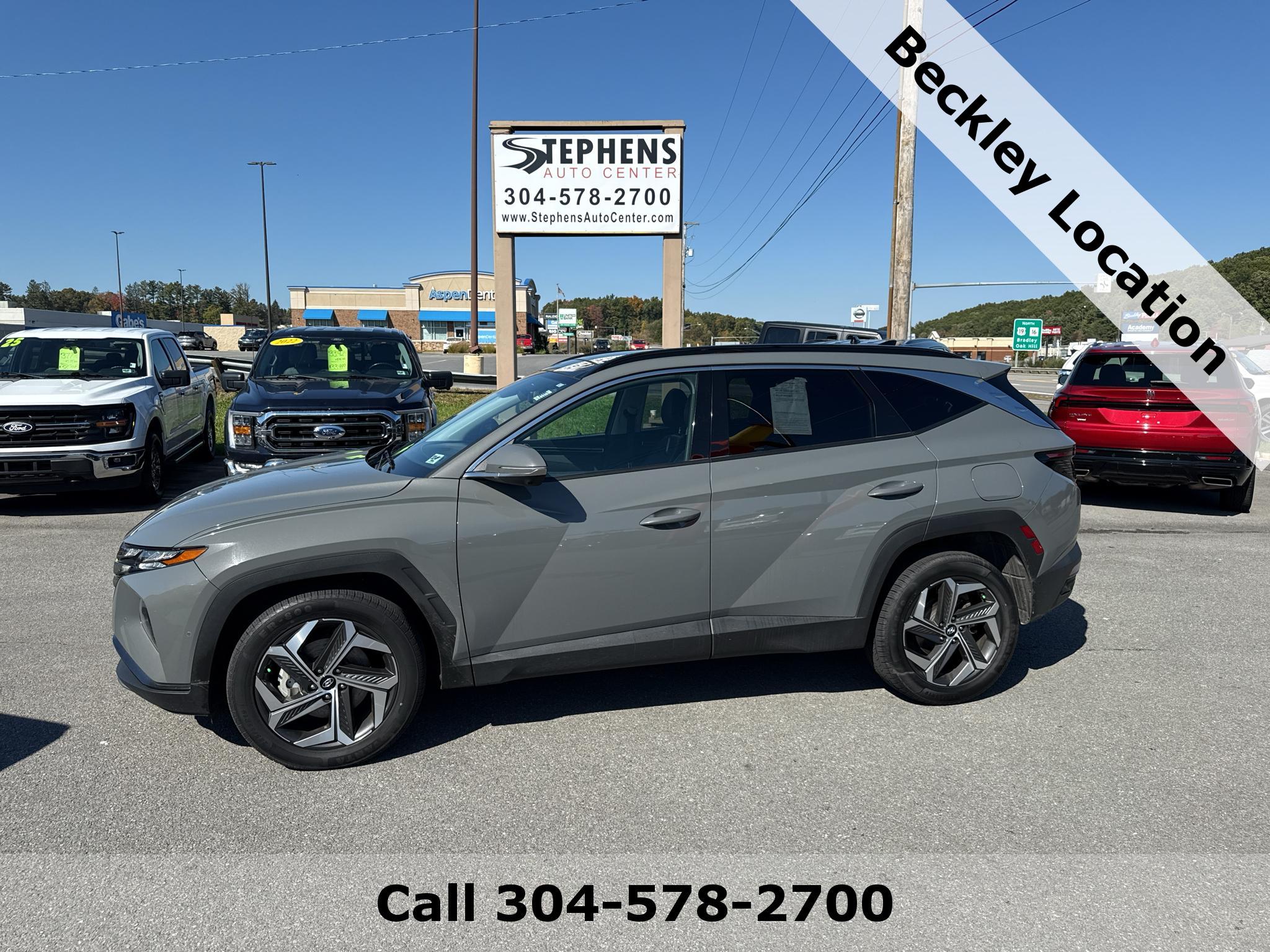 2024 Hyundai Tucson