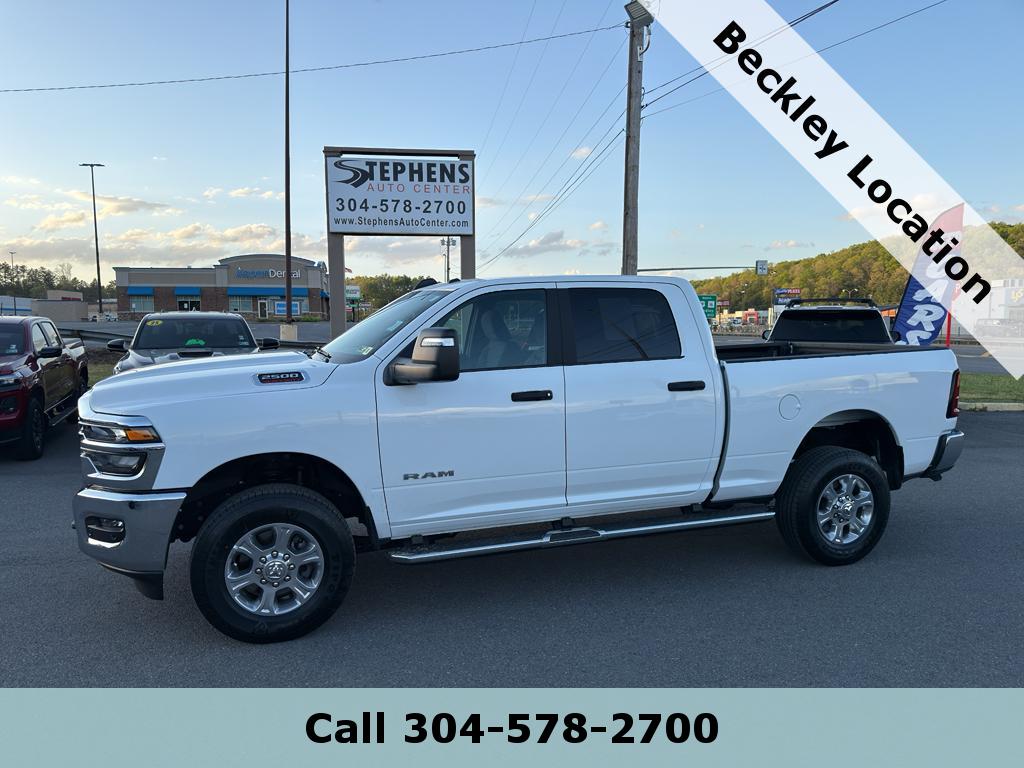 2026 RAM 2500 Big Horn 4X4 Crew Cab SWB's photo