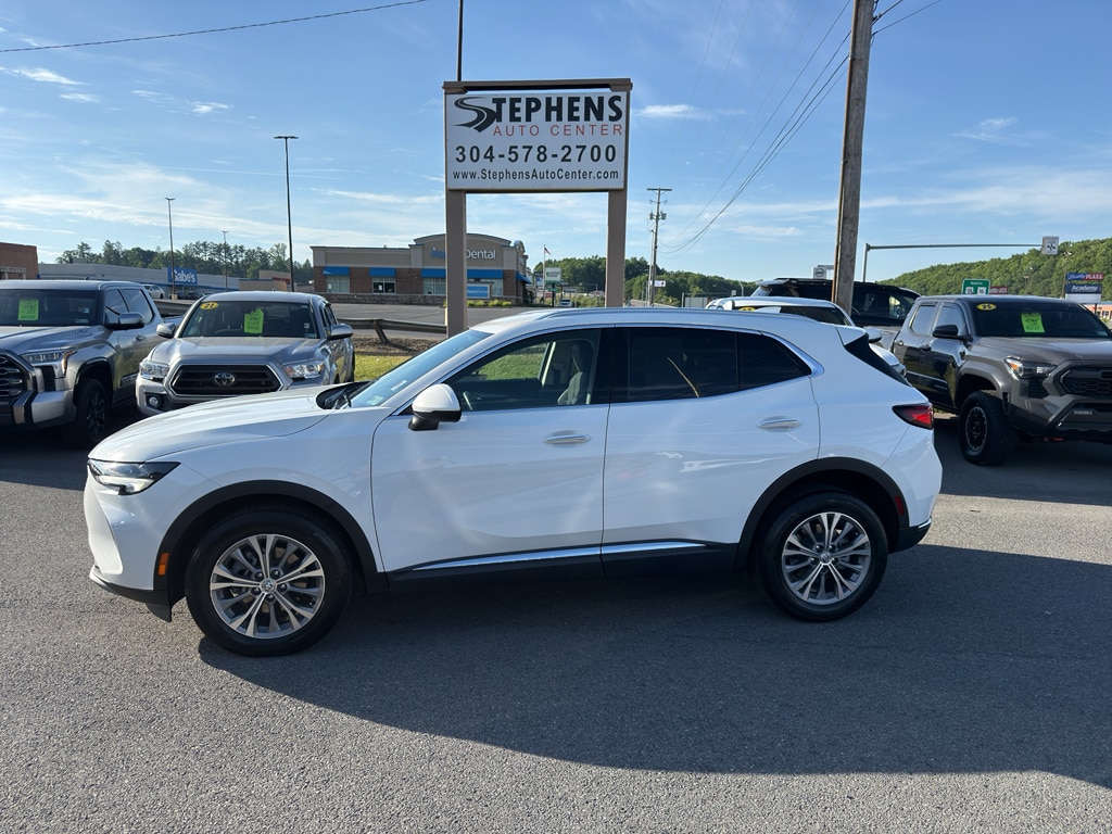 2022 Buick Envision Preferred FWD's photo