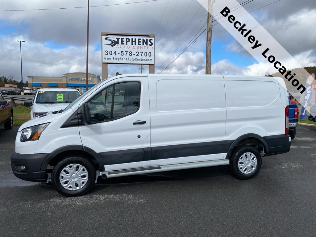 Used 2024 Ford Transit-250 Cargo Base Van Low Roof Van