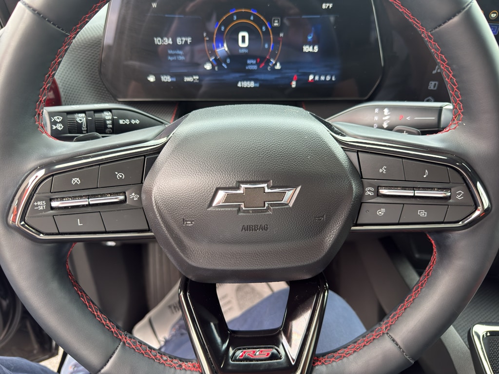 2025 Chevrolet Equinox RS - Photo 16