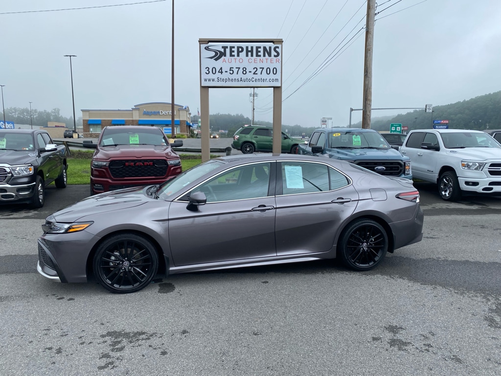 2023 Toyota Camry XSE