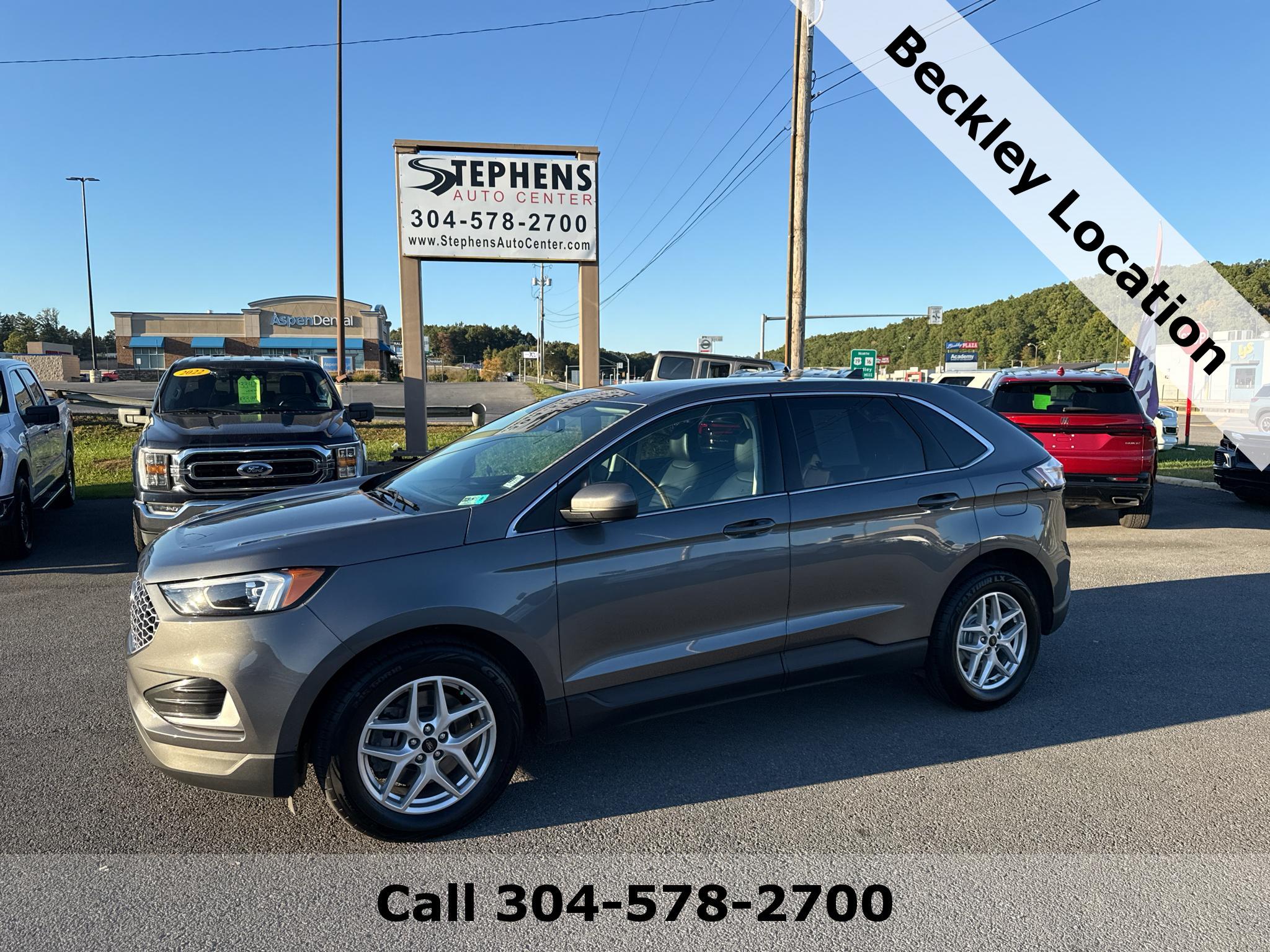 2024 Ford Edge SEL