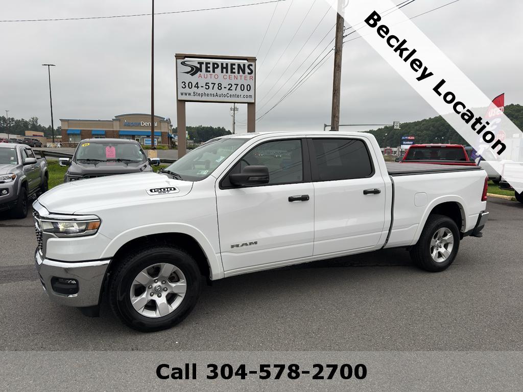 2025 RAM 1500