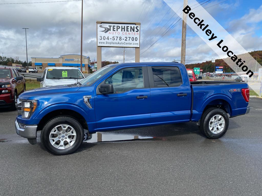 2023 Ford F-150 XLT's photo