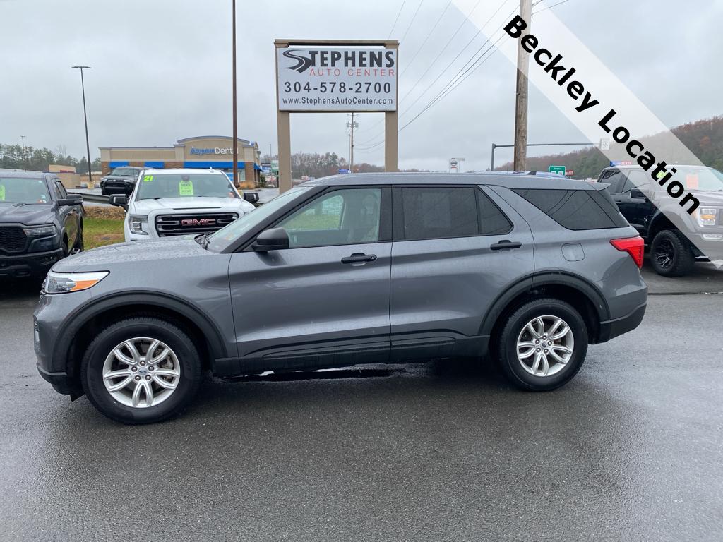 2021 Ford Explorer Base's photo