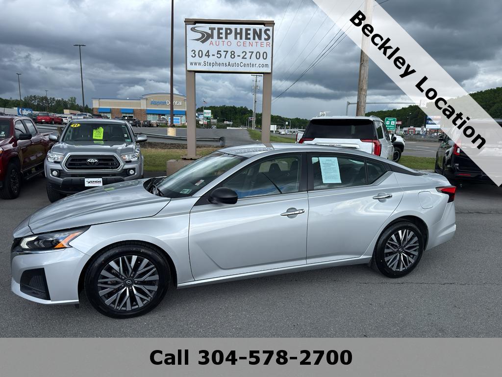 2024 Nissan Altima 2.5 SV's photo