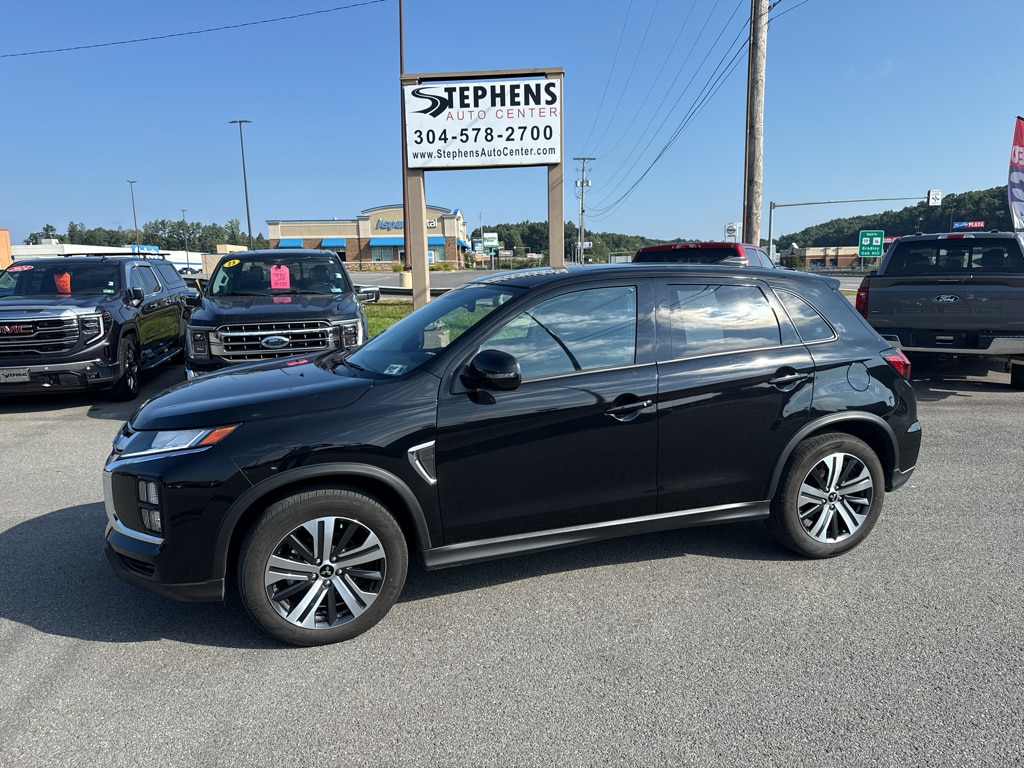 2025 Mitsubishi Outlander Sport