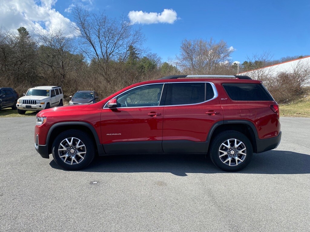 Used 2023 GMC Acadia SLT For Sale Danville WV
