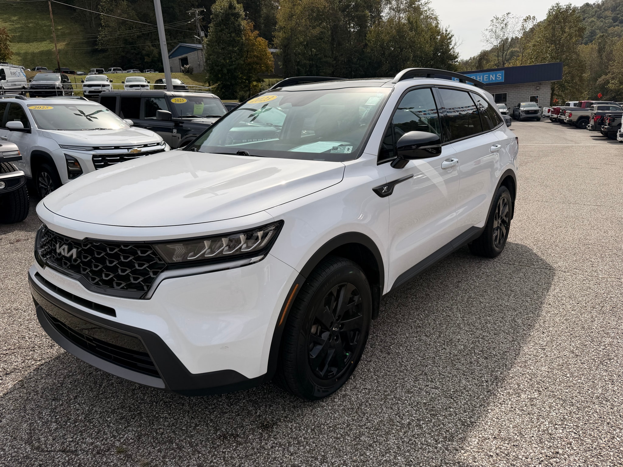 2023 Kia Sorento