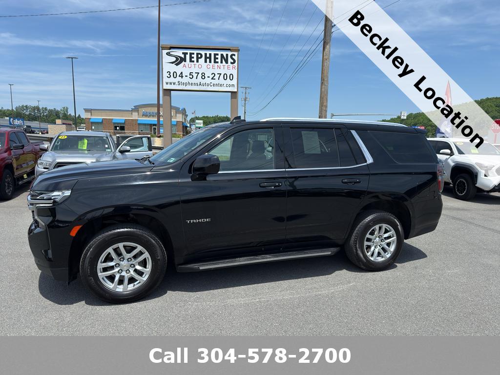 2022 Chevrolet Tahoe 4WD LS's photo