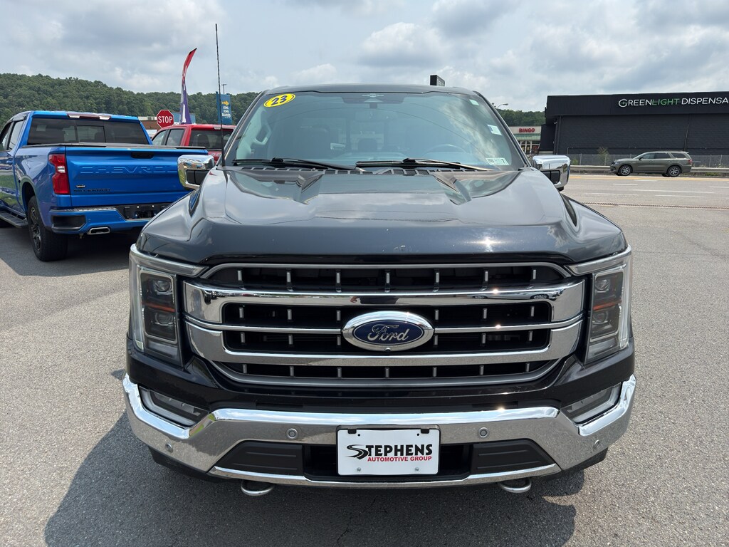 Used 2023 Ford F-150 XLT Truck SuperCrew Cab