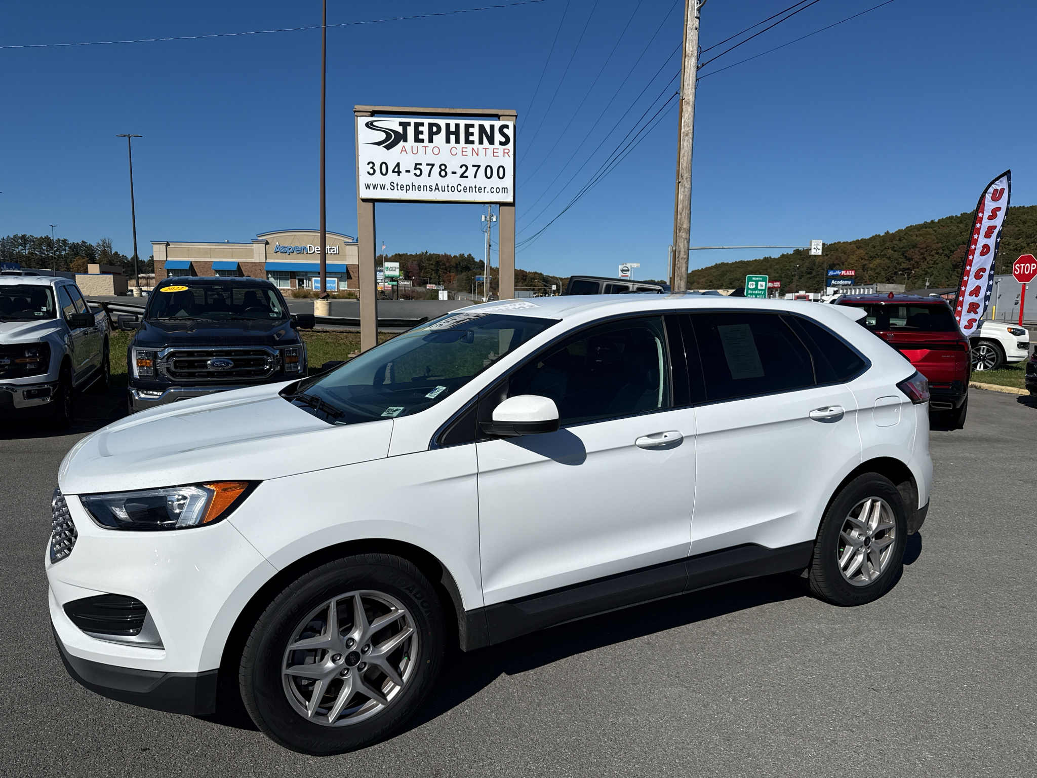  Ford Edge