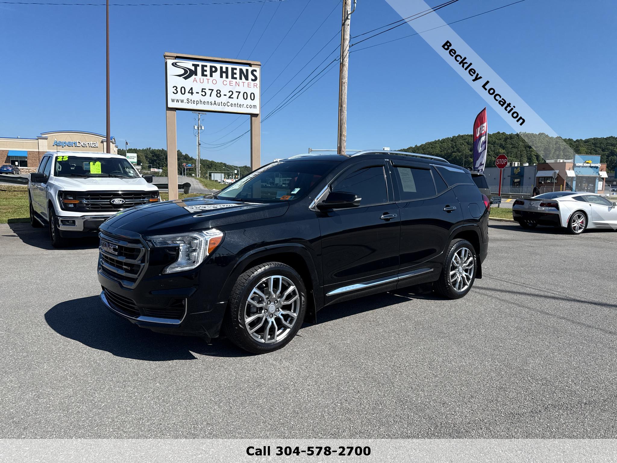  GMC Terrain