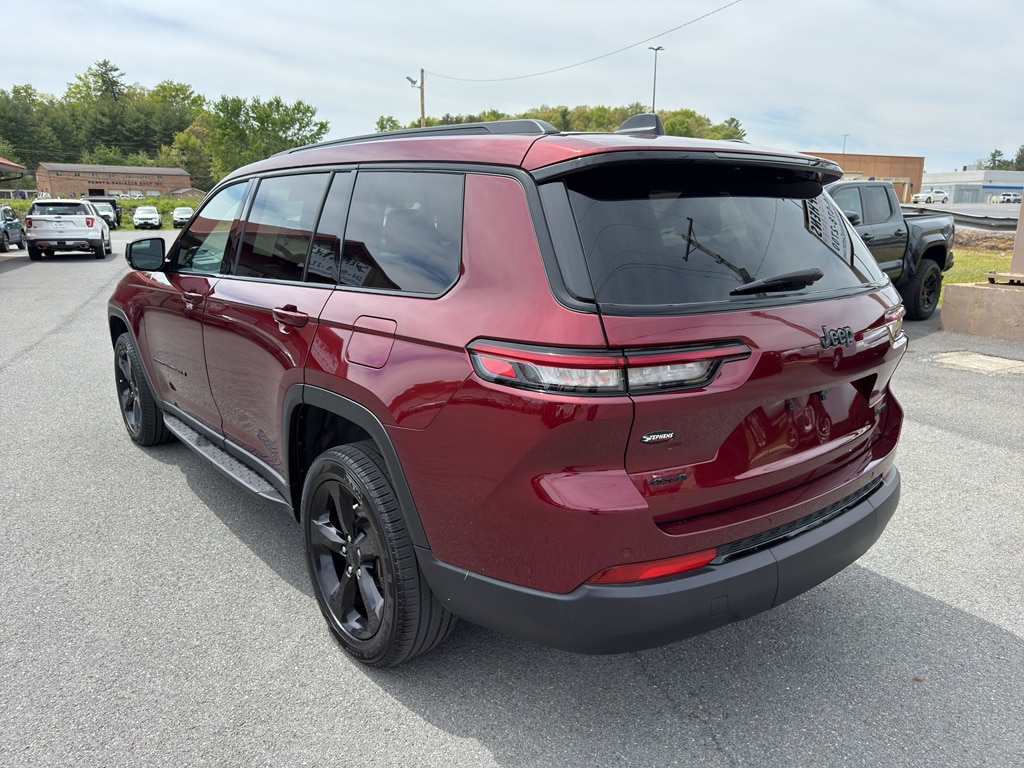 2025 Jeep Grand Cherokee L Limited - Photo 9