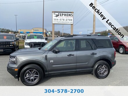 2025 Ford Bronco Sport Big Bend SUV