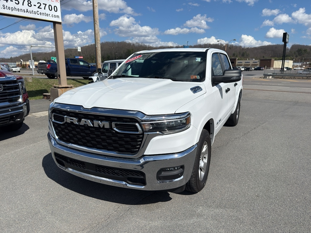 Used 2025 Ram 1500 Big Horn/Lone Star Truck Crew Cab