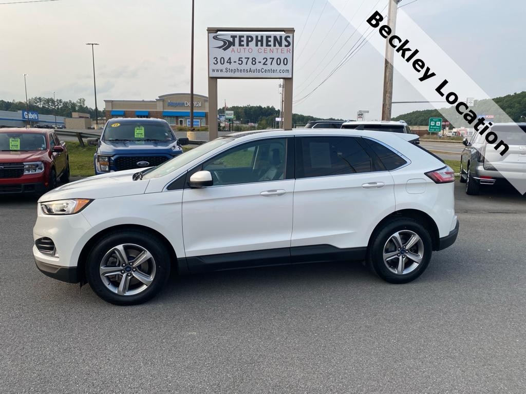 Used 2022 Ford Edge SUV