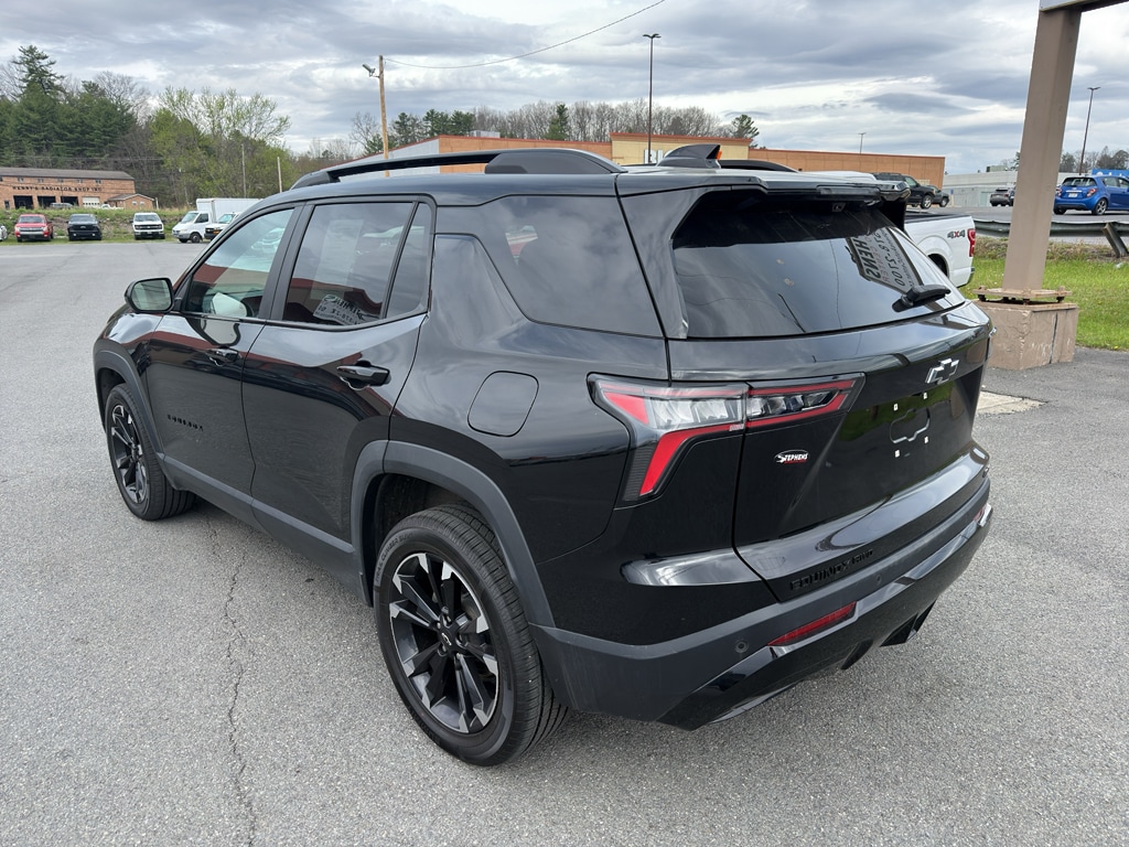 2025 Chevrolet Equinox RS - Photo 8