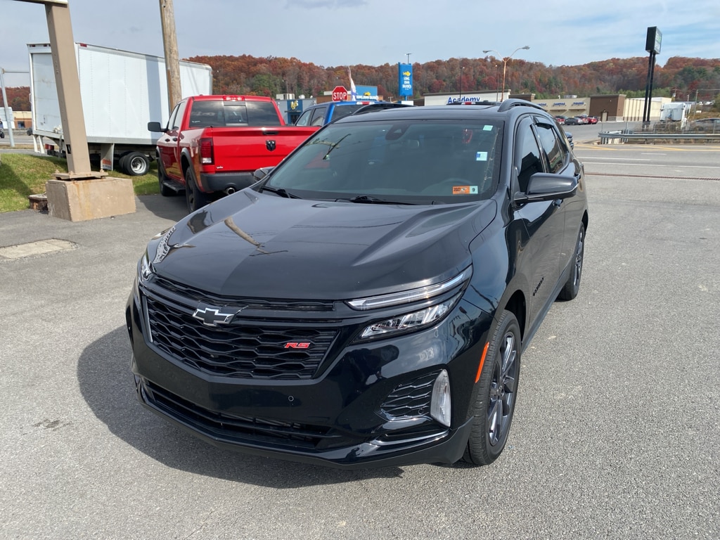 Used 2024 Chevrolet Equinox RS SUV