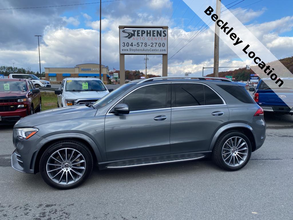 2023 Mercedes-Benz GLE GLE350's photo