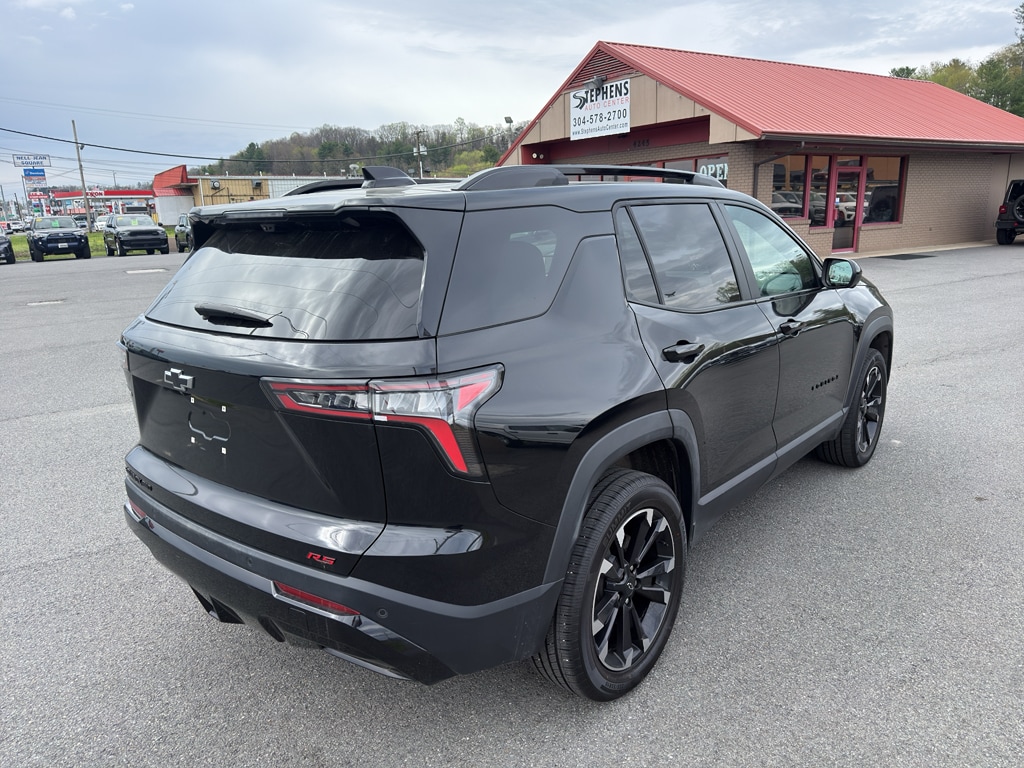 2025 Chevrolet Equinox RS - Photo 6