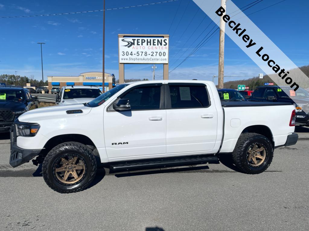 2021 RAM Ram 1500 Pickup Big Horn/Lone Star's photo
