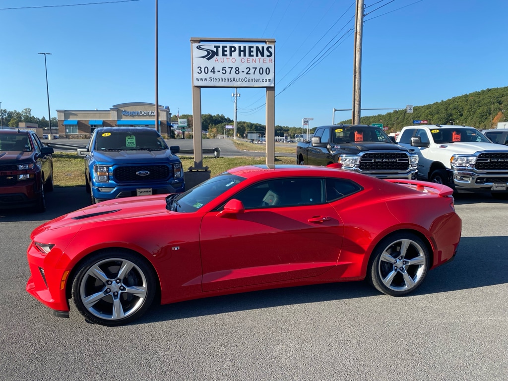 2017 Chevrolet Camaro