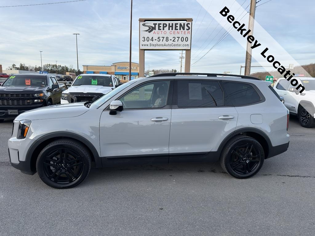 2024 Kia Telluride SX Prestige X-Line's photo